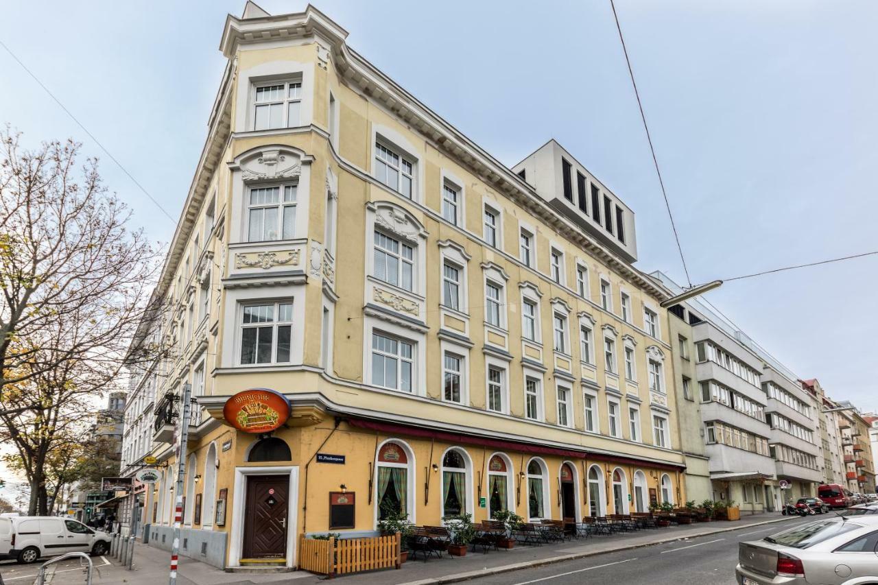 Easy Vienna 15 Contactless Check In Viena Exterior foto