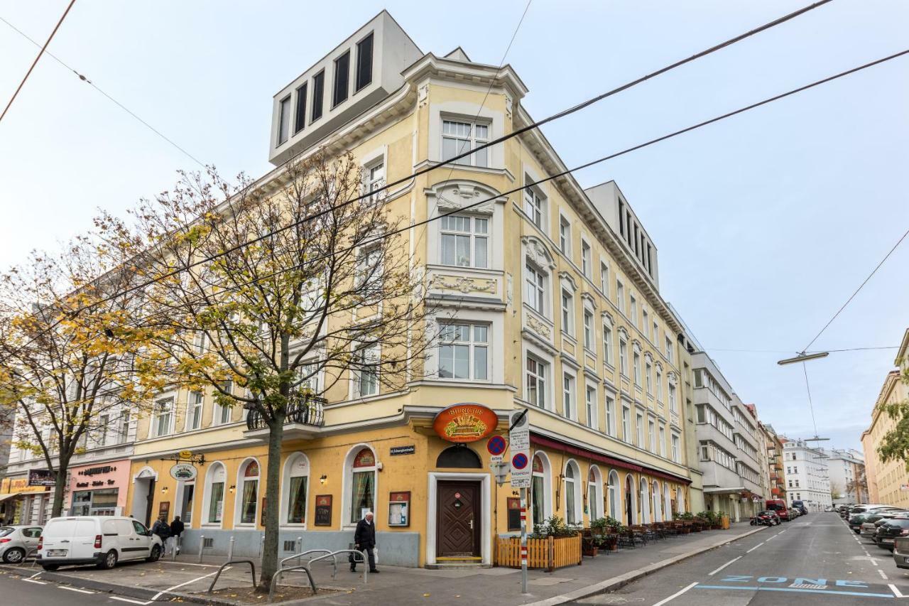 Easy Vienna 15 Contactless Check In Viena Exterior foto